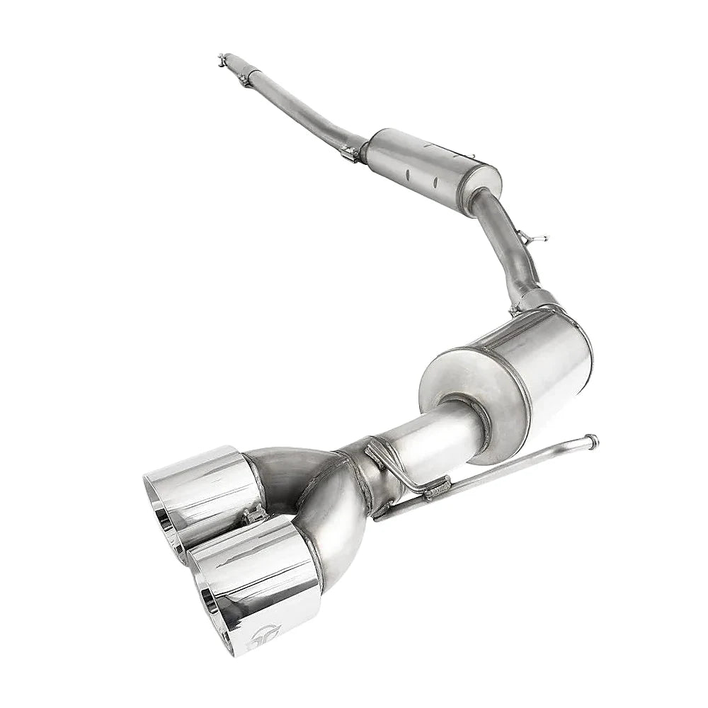 B914-C916 Catback Exhaust 2022-2024 Ford Maverick AWD