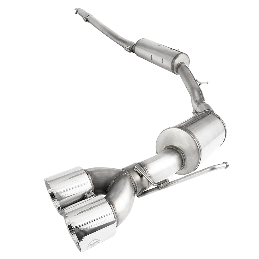 B914-C916 Catback Exhaust 2022-2024 Ford Maverick AWD