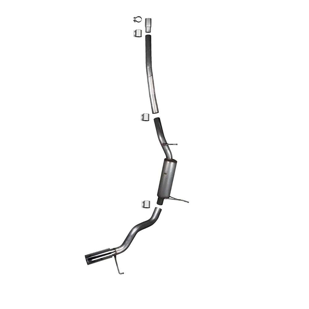 Thermal R&D B915-C914 Ford Maverick EcoBoost Catback Exhaust