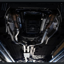 Load image into Gallery viewer, B917-C917 2020-2025 Ford Explorer ST 3in Catback Polished Tips