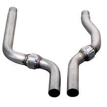Load image into Gallery viewer, B917-C917 2020-2025 Ford Explorer ST 3in Catback Polished Tips