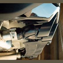 Load image into Gallery viewer, B917-C917-C 2020-2025 Ford Explorer ST 3in Catback Black Tips