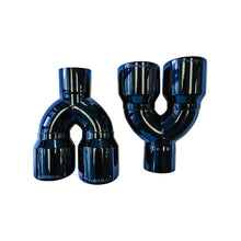 Load image into Gallery viewer, B918-C918 2018-2023 Ford Mustang GT 3in Catback Exhaust