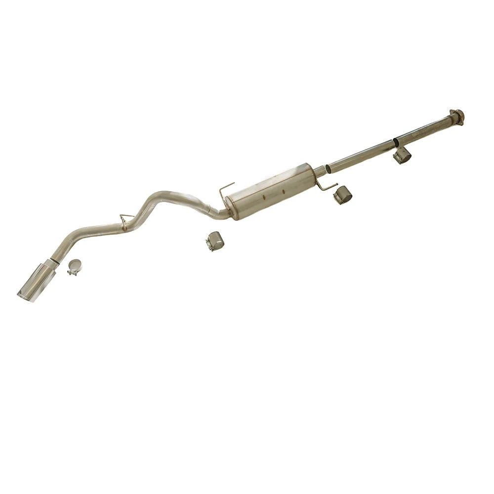Thermal R&D F-150 5.0L V8 Catback Exhaust 2021+