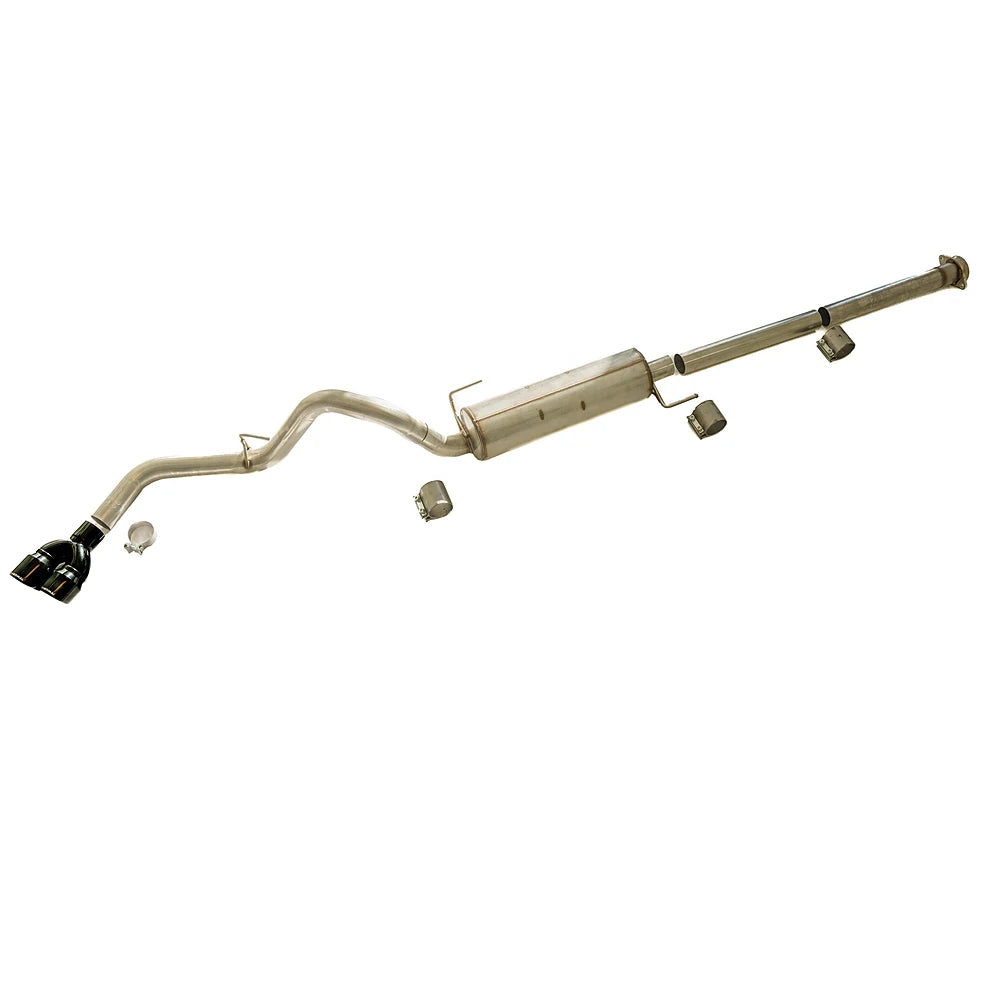 Thermal R&D F-150 5.0L V8 Catback Exhaust 2021+
