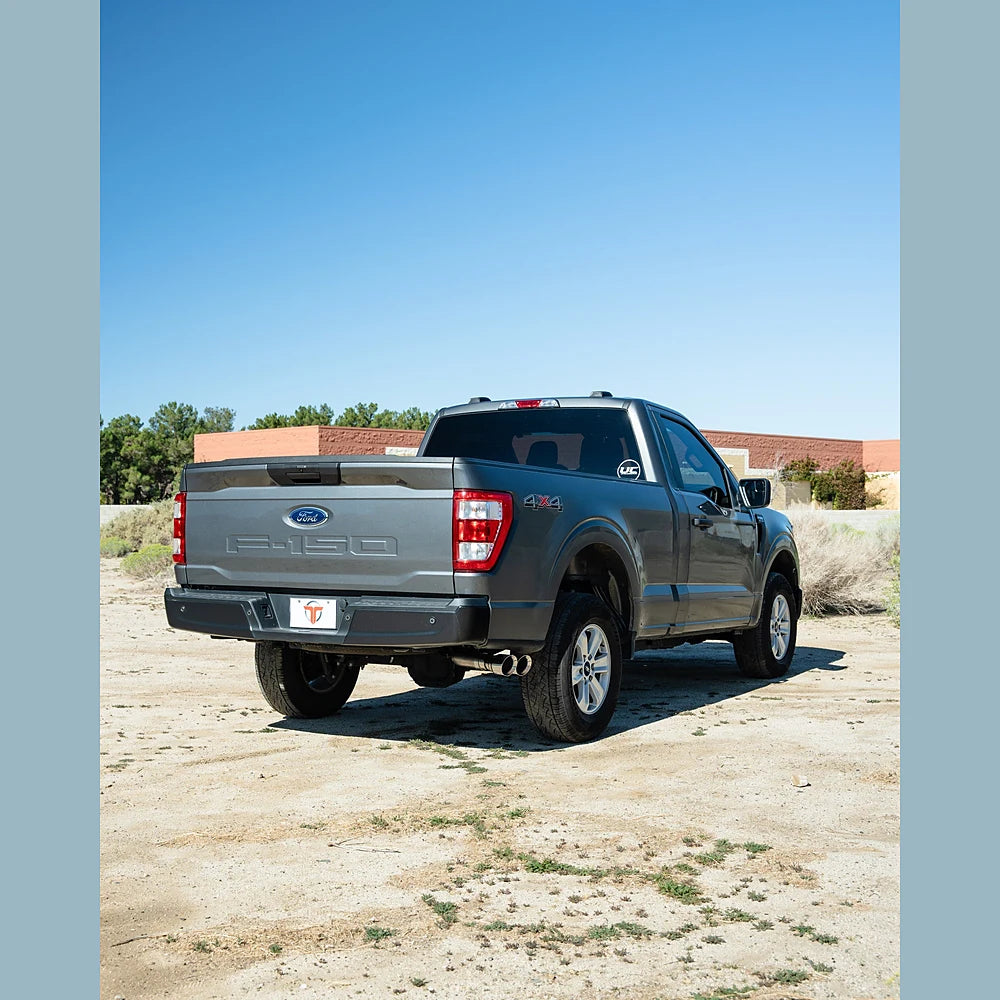 Thermal R&D F-150 5.0L V8 Catback Exhaust 2021+