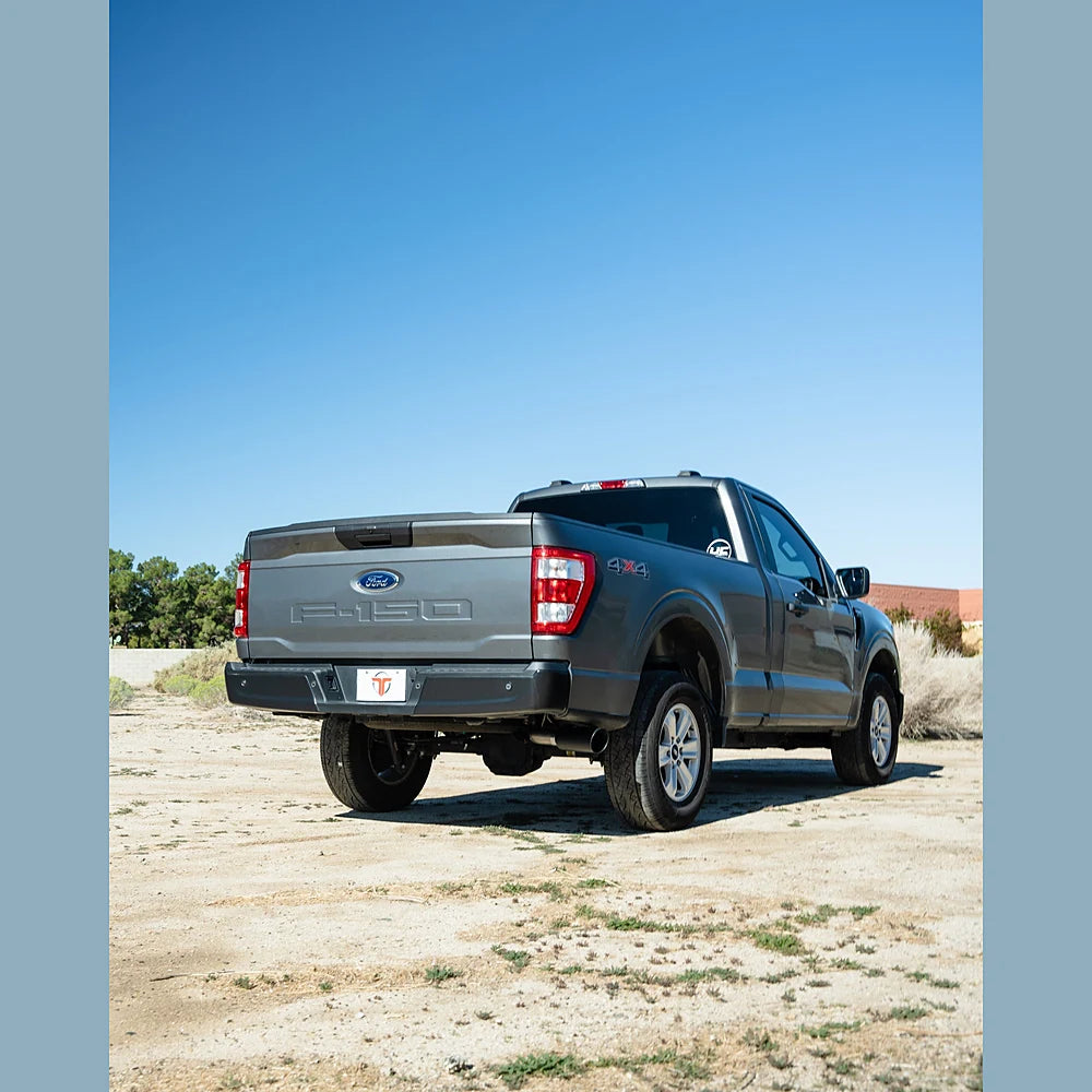 Thermal R&D F-150 5.0L V8 Catback Exhaust 2021+