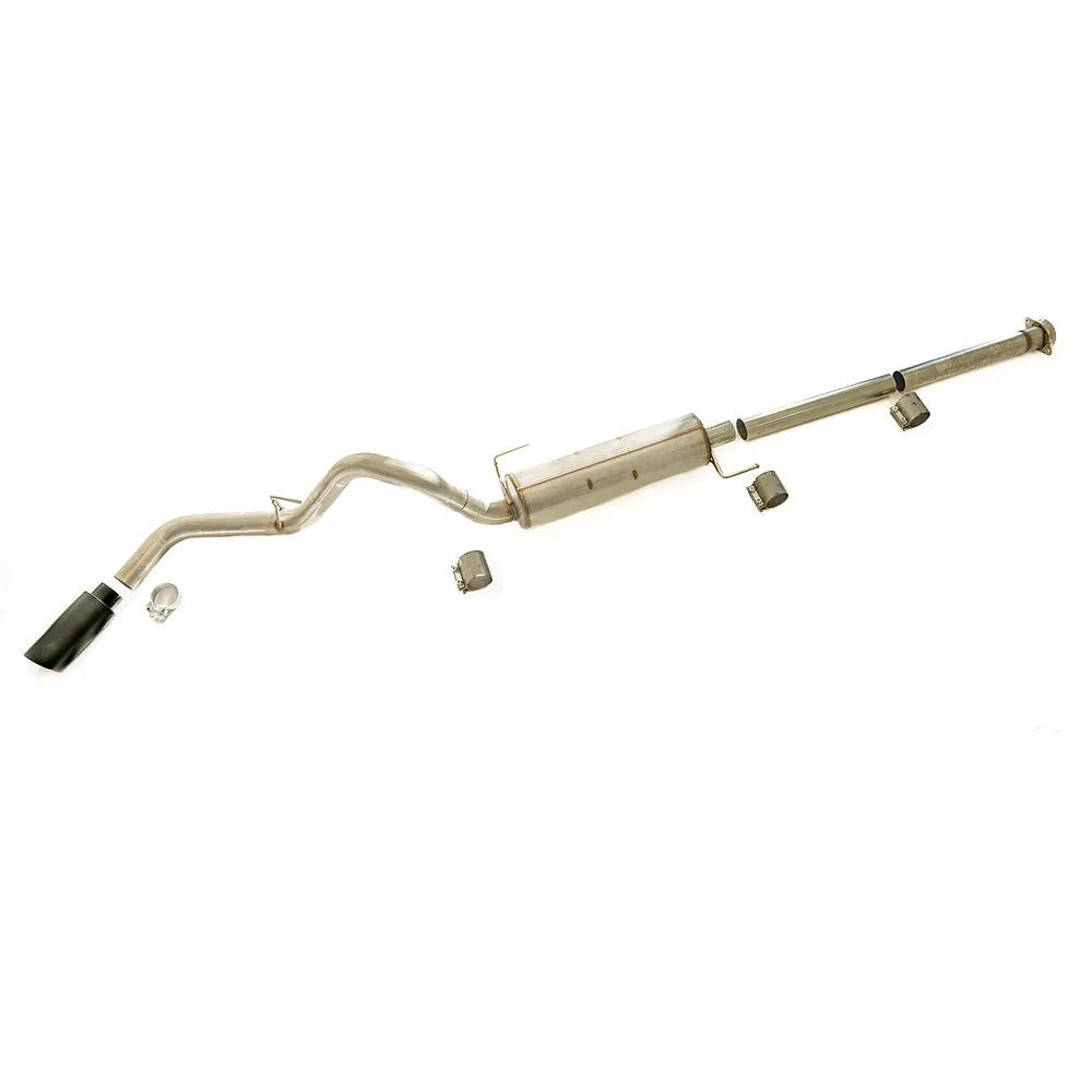 Thermal R&D F-150 5.0L V8 Catback Exhaust 2021+