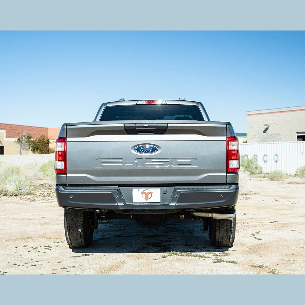 Thermal R&D F-150 5.0L V8 Catback Exhaust 2021+