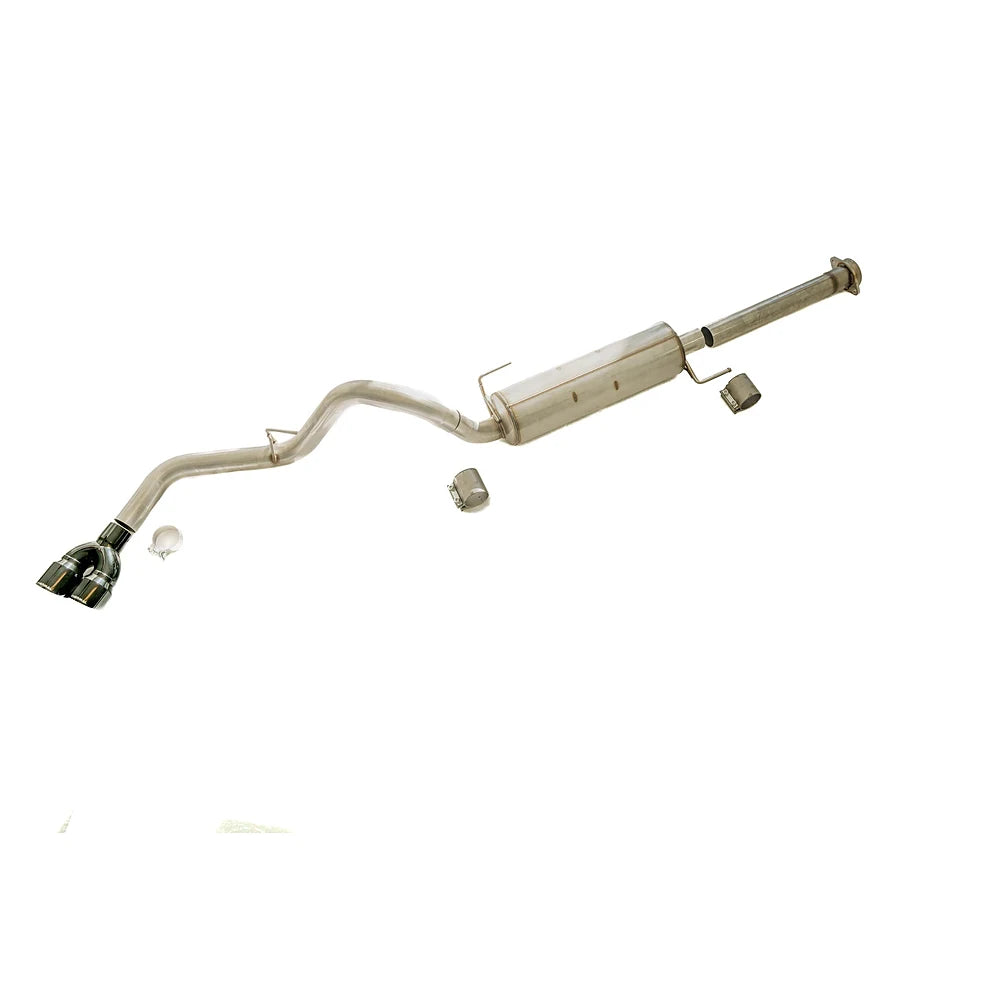 Thermal R&D F-150 5.0L V8 Catback Exhaust 2021+