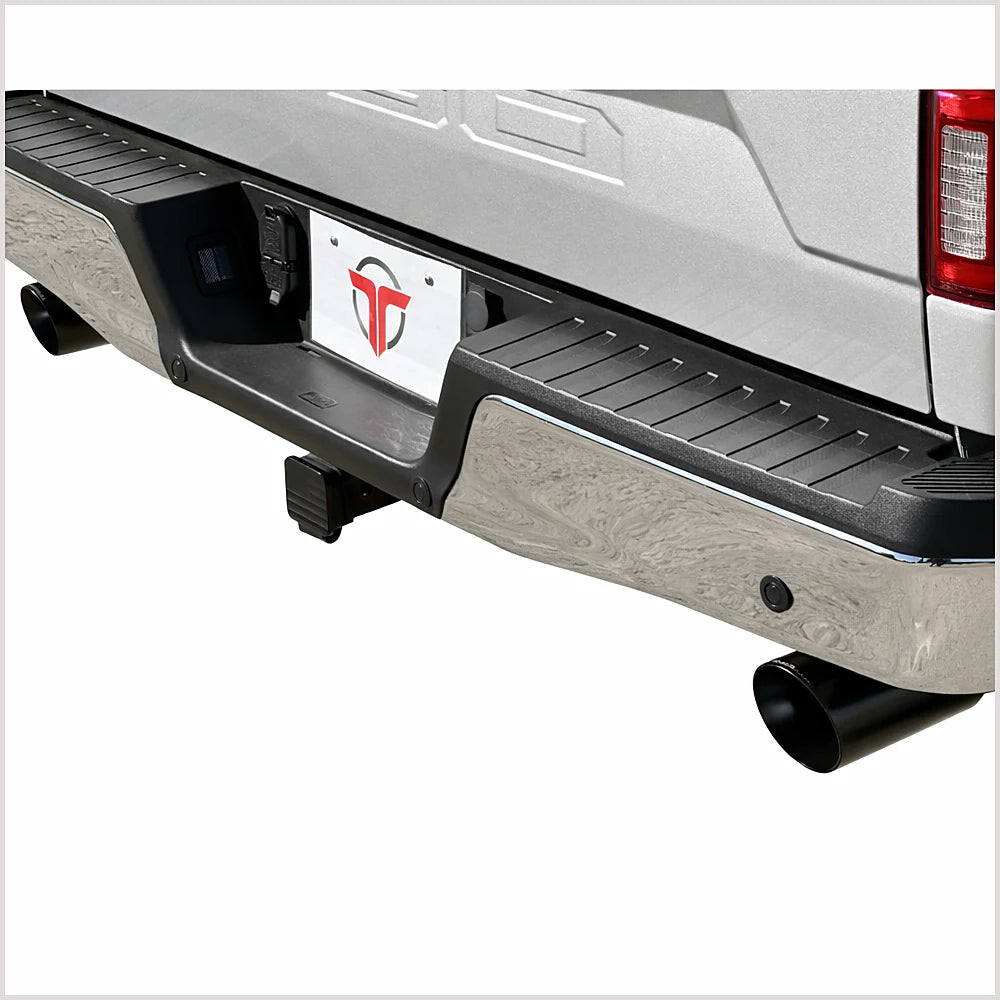 Thermal R&D Savage Dual Catback 2021+ F-150 5.0