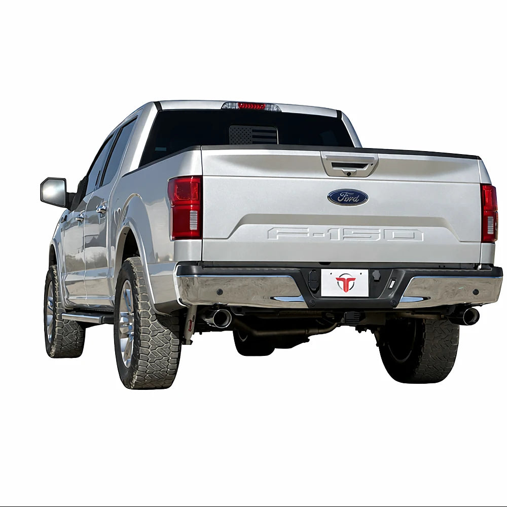 Thermal R&D Savage Dual Catback 2021+ F-150 5.0