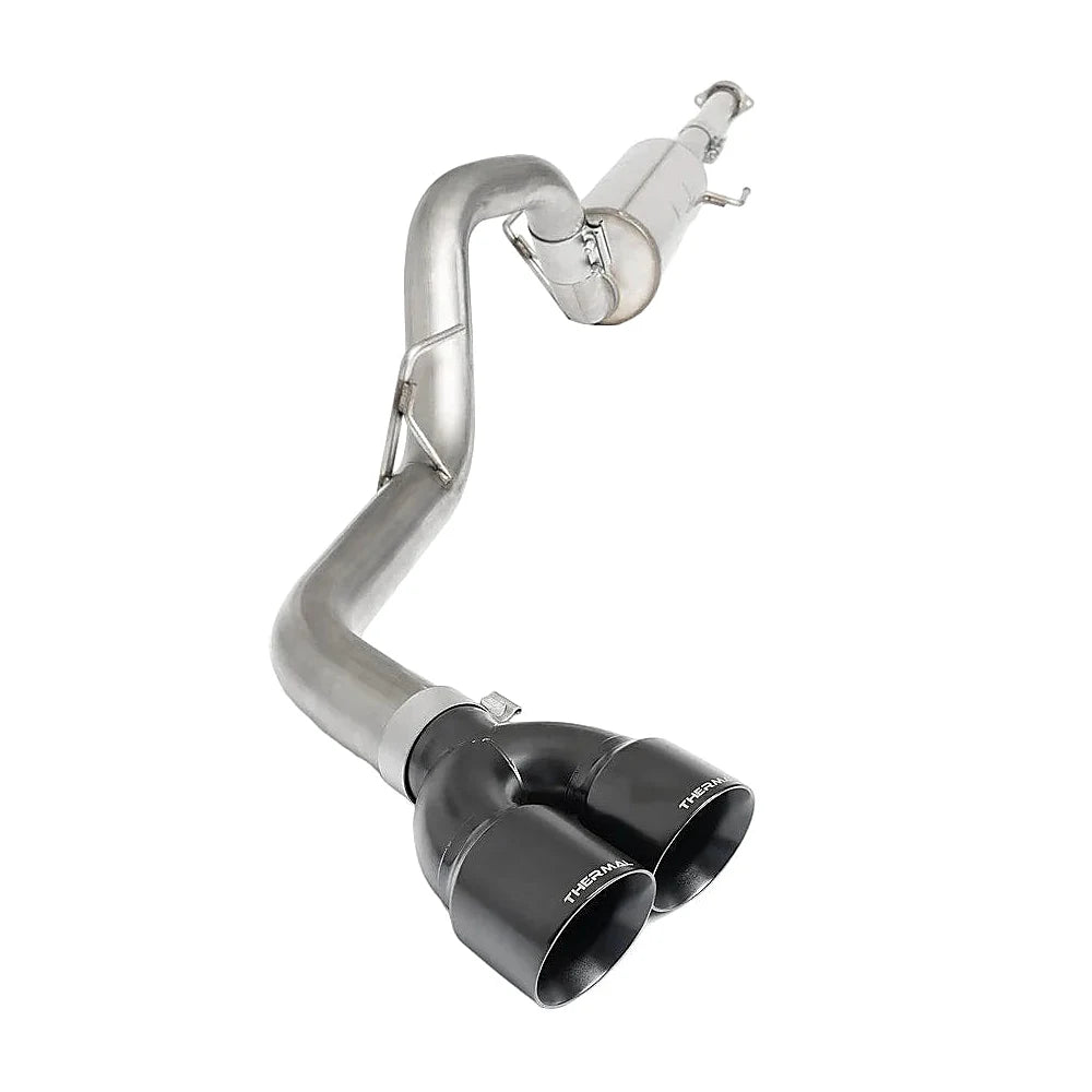 B921-C920-CD Catback Exhaust 2021-2025 F-150 5.0L