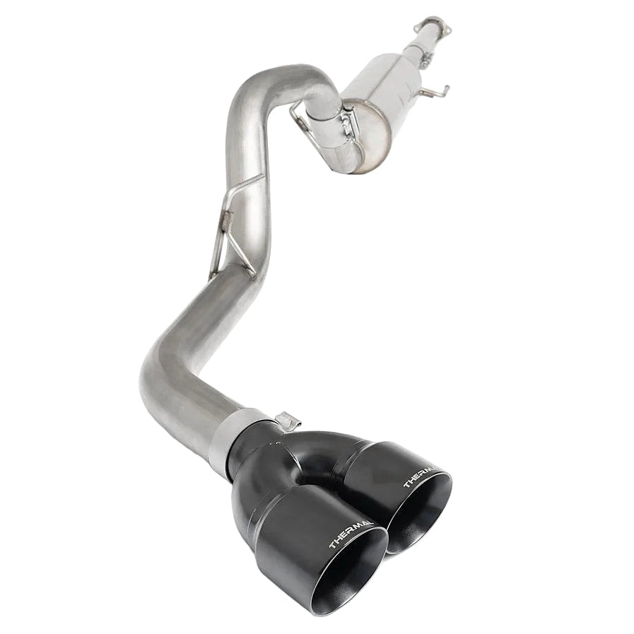 B921-C920-CD Catback Exhaust 2021-2025 F-150 5.0L