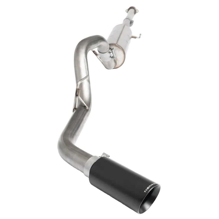 Thermal R&D B925-C920-C 3-inch single-exit catback exhaust for 2015-2020 Ford F-150 EcoBoost