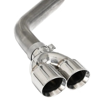 Load image into Gallery viewer, Thermal R&amp;D B925-C920-D 3-inch single-exit dual-tip catback exhaust for 2015-2020 Ford F-150 EcoBoost Single Cab