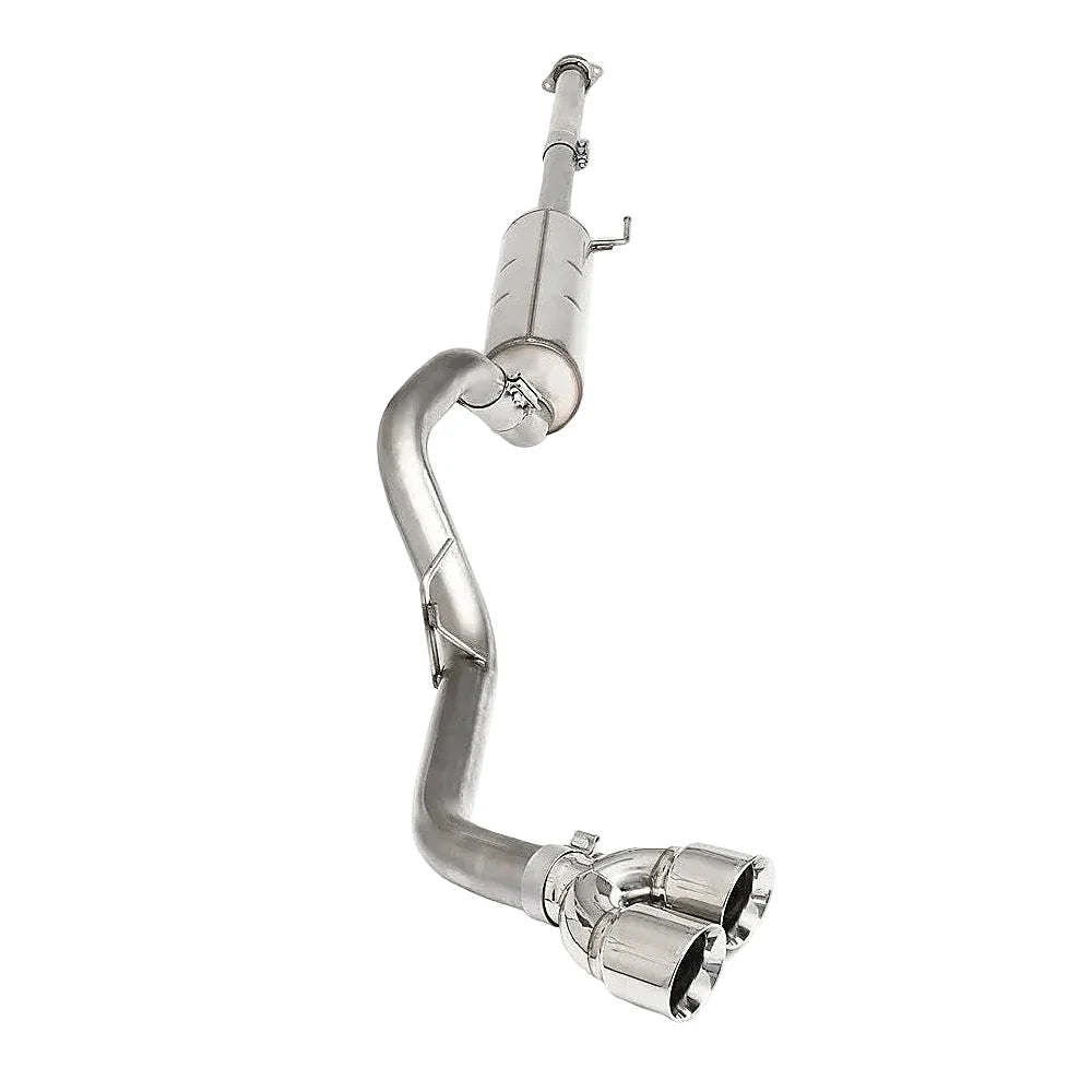 B928-C920-D Ford F-150 2015-2020 catback exhaust