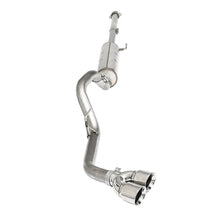 Load image into Gallery viewer, B928-C920-D Ford F-150 2015-2020 catback exhaust