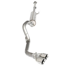 Load image into Gallery viewer, Thermal R&amp;D B928-C920-D 3-inch catback exhaust for 2015-2020 Ford F-150 2.7L and 3.5L EcoBoost SuperCrew