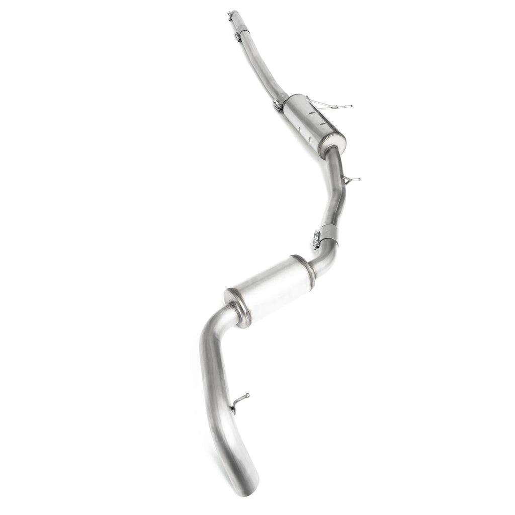 B935-C914 Ford Maverick 2025-2026 catback exhaust