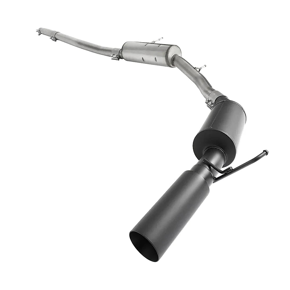 B935-C915-C Maverick Tremor 2025-2026 Catback Exhaust