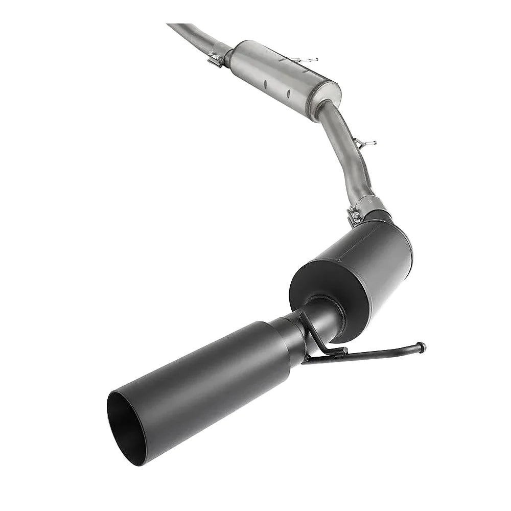 B935-C915-C Maverick Tremor 2025-2026 Catback Exhaust
