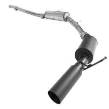 Load image into Gallery viewer, B935-C915-C Maverick Tremor 2025-2026 Catback Exhaust