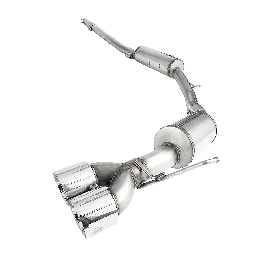 B935-C916 Ford Maverick 2025-2026 catback exhaust