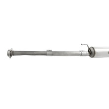 Load image into Gallery viewer, Single-exit stainless steel catback exhaust for 2015-2020 Ford F-150 5.0L Coyote