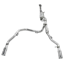 Load image into Gallery viewer, B940-C926 Ford F-150 2015-2020 catback exhaust