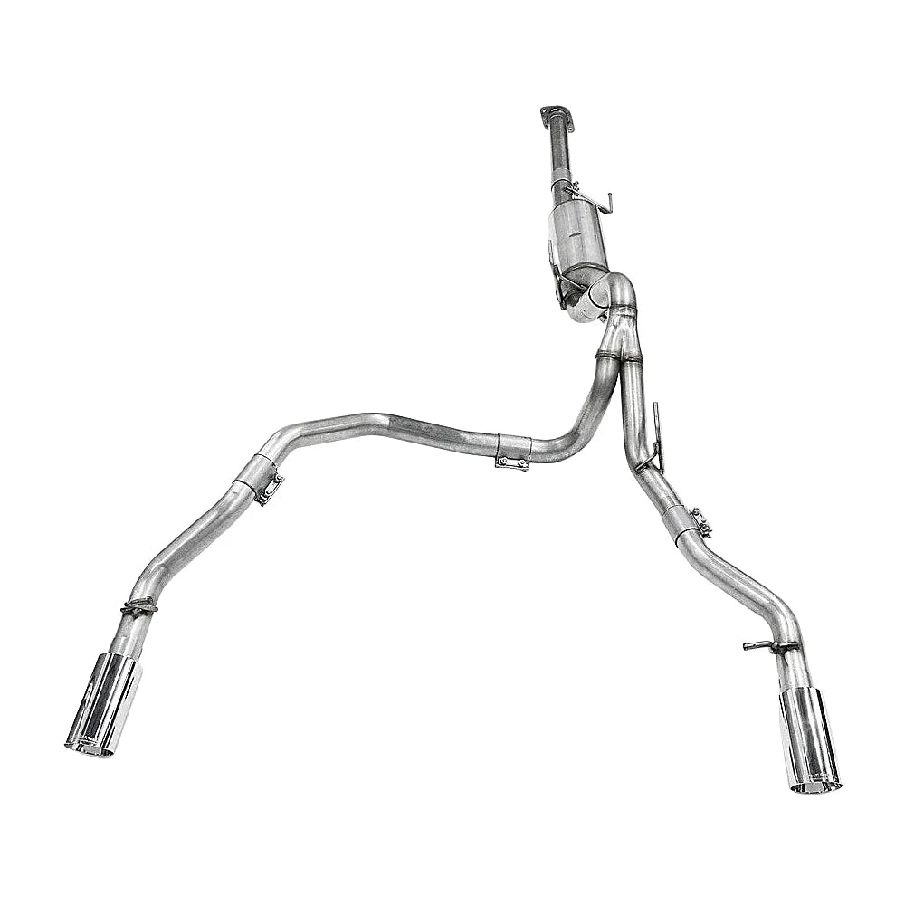 B942-C926 Ford F-150 2015-2020 catback exhaust