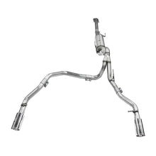 Load image into Gallery viewer, B942-C926 Ford F-150 2015-2020 catback exhaust