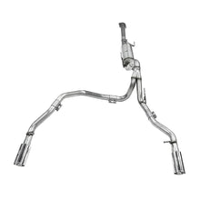 Load image into Gallery viewer, Thermal R&amp;D B943-C926 3-inch dual-exit catback exhaust for 2015-2020 Ford F-150 5.0L Coyote SuperCrew