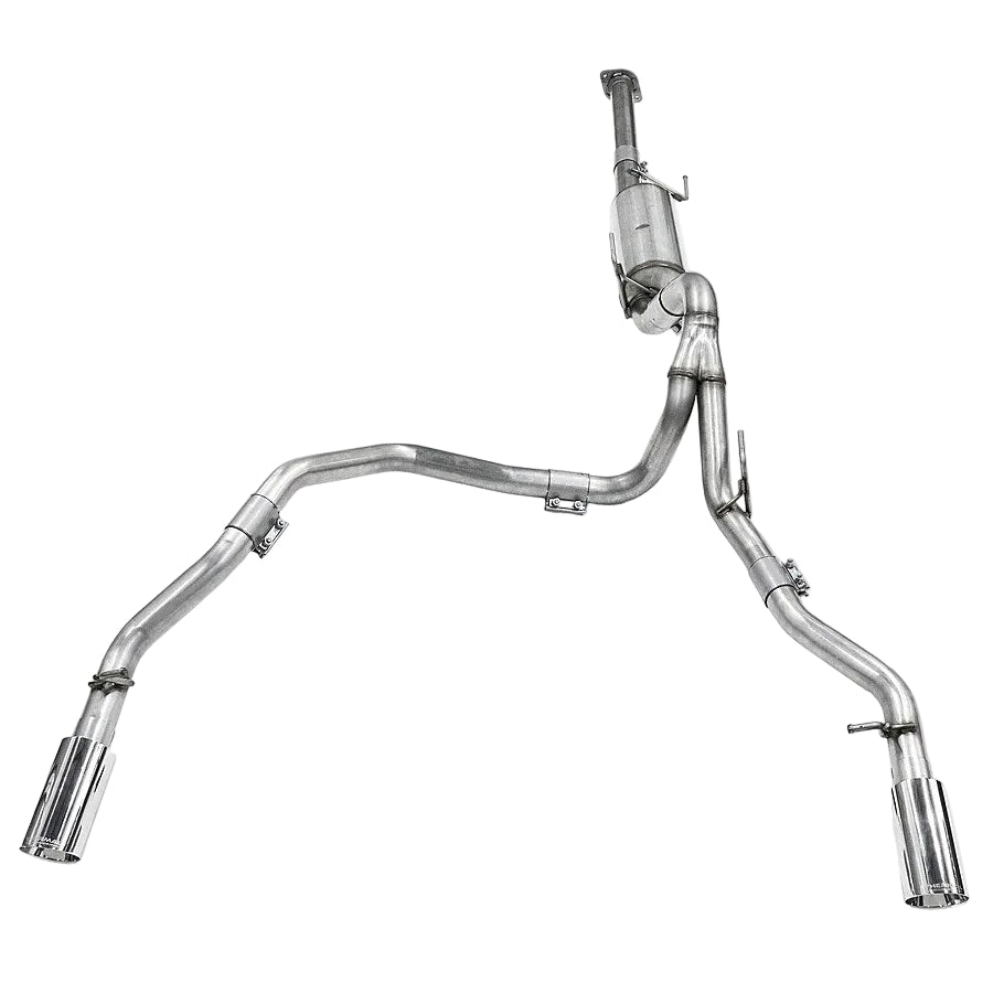 Thermal R&D B943-C926 3-inch dual-exit catback exhaust for 2015-2020 Ford F-150 5.0L Coyote SuperCrew