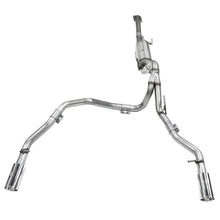 Load image into Gallery viewer, Thermal R&amp;D B943-C926 3-inch dual-exit catback exhaust for 2015-2020 Ford F-150 5.0L Coyote SuperCrew