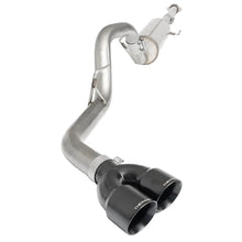 Load image into Gallery viewer, B945-C920-CD F-150 EcoBoost Catback Dual Coated Tips