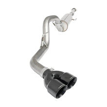 Load image into Gallery viewer, Thermal R&amp;D B946-C920-CD 3-inch single-exit catback exhaust for 2021-2025 Ford F-150 EcoBoost Single Cab
