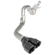 Load image into Gallery viewer, Thermal R&amp;D B946-C920-CD 3-inch single-exit catback exhaust for 2021-2025 Ford F-150 EcoBoost Single Cab