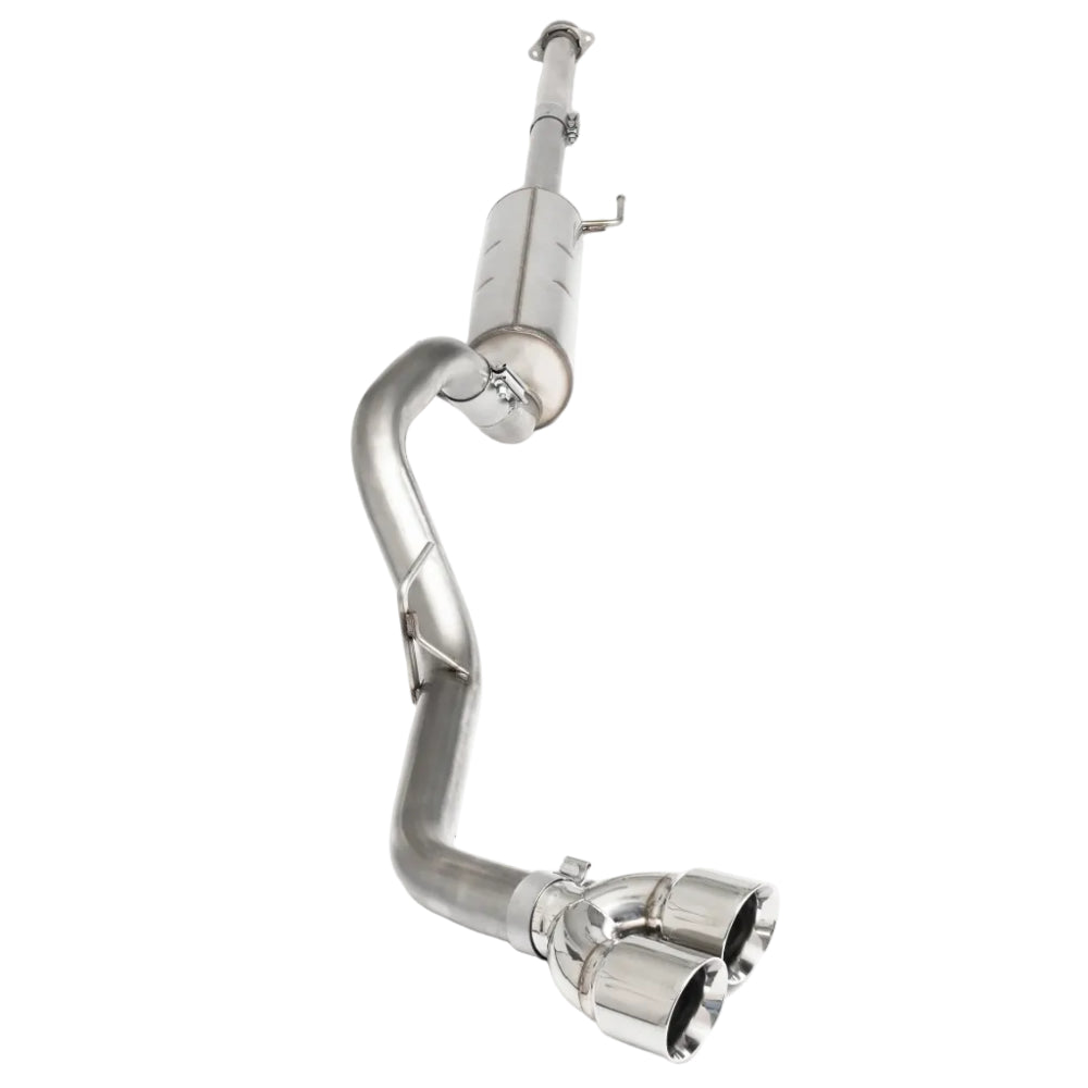 B947-C920-D Ford F-150 2021-2025 catback exhaust