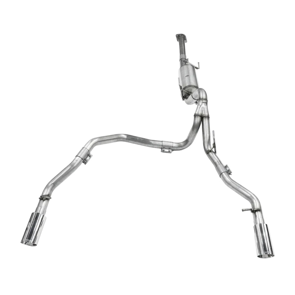 Thermal R&D B947-C926 3-inch dual-exit catback exhaust for 2021-2025 Ford F-150 2.7L and 3.5L EcoBoost