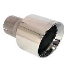 Load image into Gallery viewer, Thermal R&amp;D C934-TIP polished stainless exhaust tips for 2019-2024 Ford Edge ST 2.7L EcoBoost