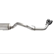 Load image into Gallery viewer, T304 stainless steel exhaust pipe section for 2021-2025 Ford F-150 EcoBoost catback system