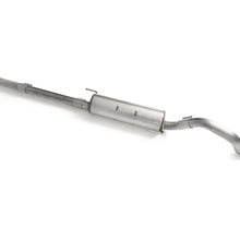 Load image into Gallery viewer, Stainless steel exhaust pipe section for 2015-2020 Ford F-150 5.0L Coyote Super Cab with 8-foot bed