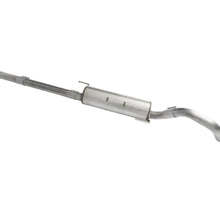 Load image into Gallery viewer, Thermal R&amp;D T304 stainless steel muffler and exhaust pipe section for Ford F-150 5.0L