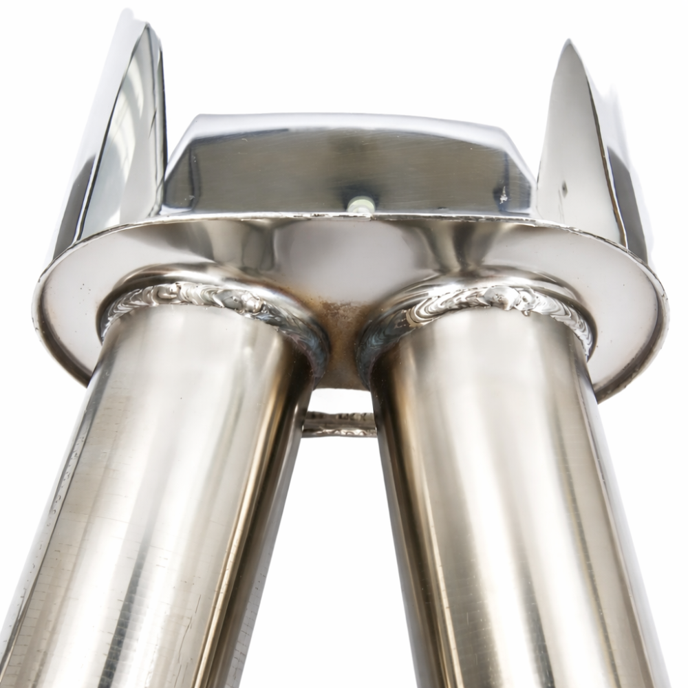 B1207-C1209 2014-2015 Camaro 1LE 3in Catback Exhaust