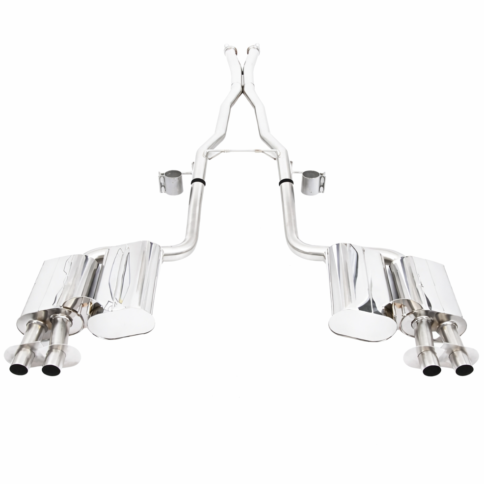 B1501-C1501 2018-2021 Kia Stinger GT 3.3T Catback Exhaust