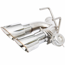 Load image into Gallery viewer, B1207-C1209 2014-2015 Camaro 1LE 3in Catback Exhaust