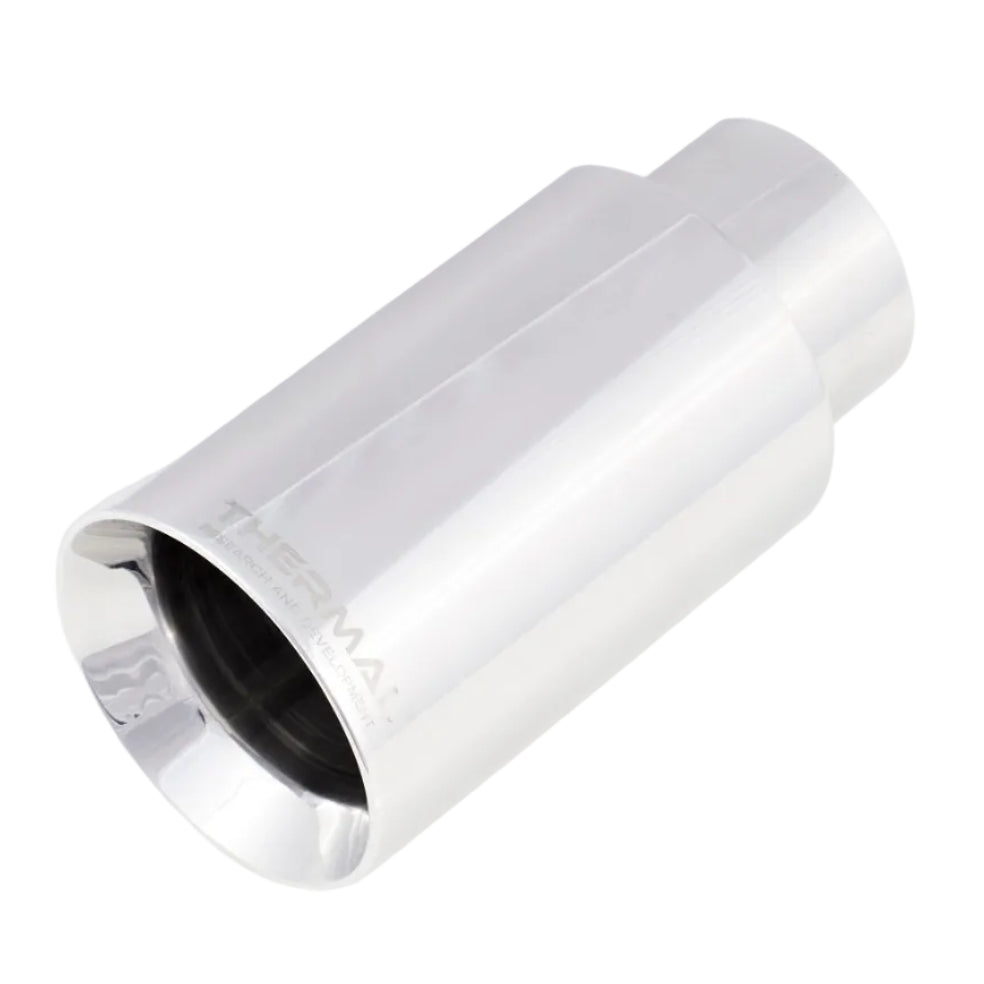 Thermal R&D Thermal Tip - 4' Dia x 8' Long x 3' Inlet