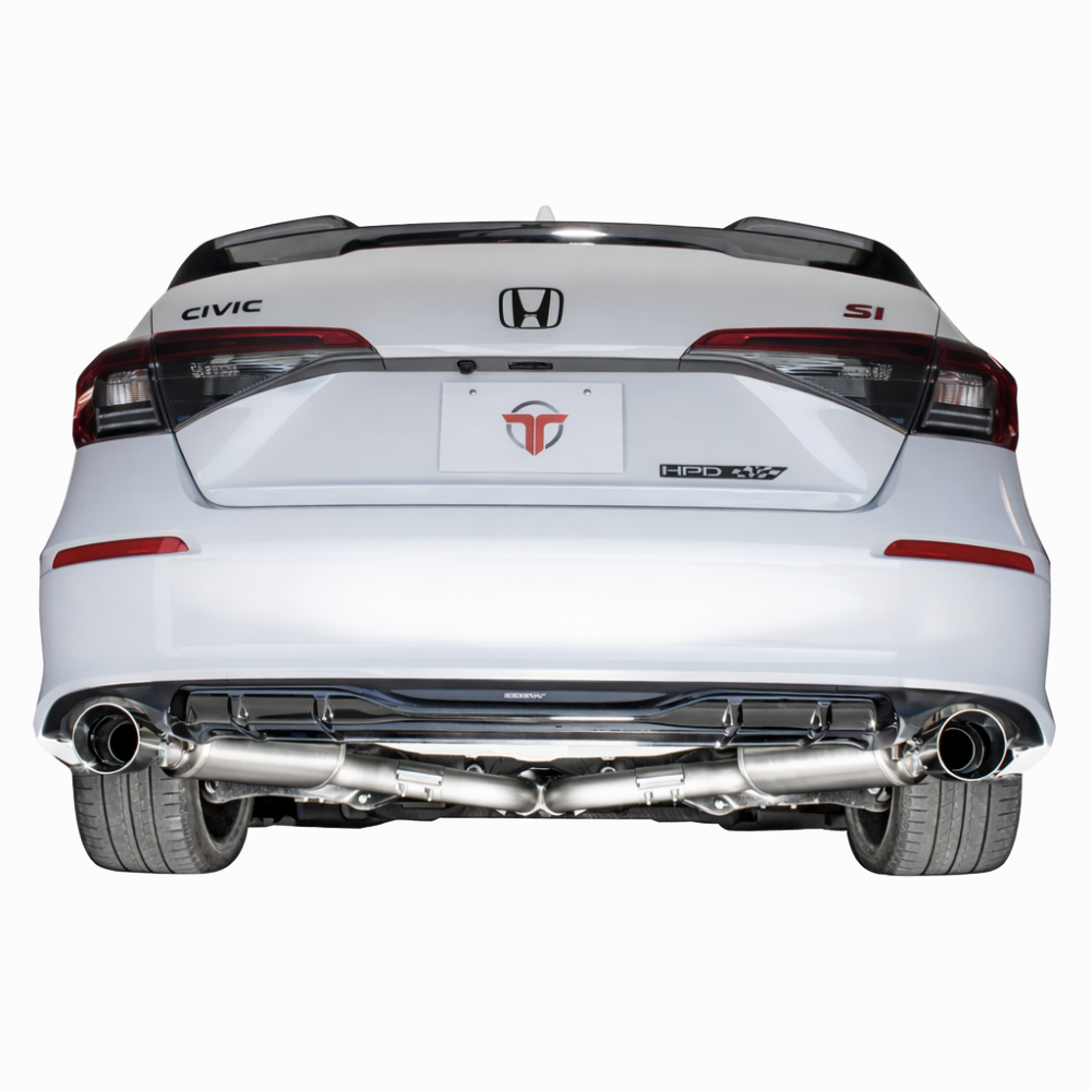 B192-C192-1 2022-2025 Honda Civic Si Frontpipe Polished