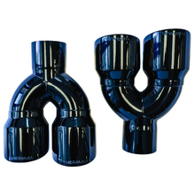 Load image into Gallery viewer, B918-C918 2018-2023 Ford Mustang GT 3in Catback Exhaust